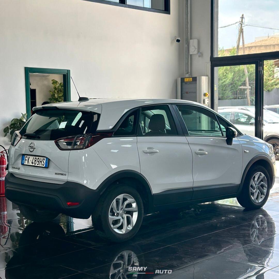 Opel Crossland X 1.6 ECOTEC Advance