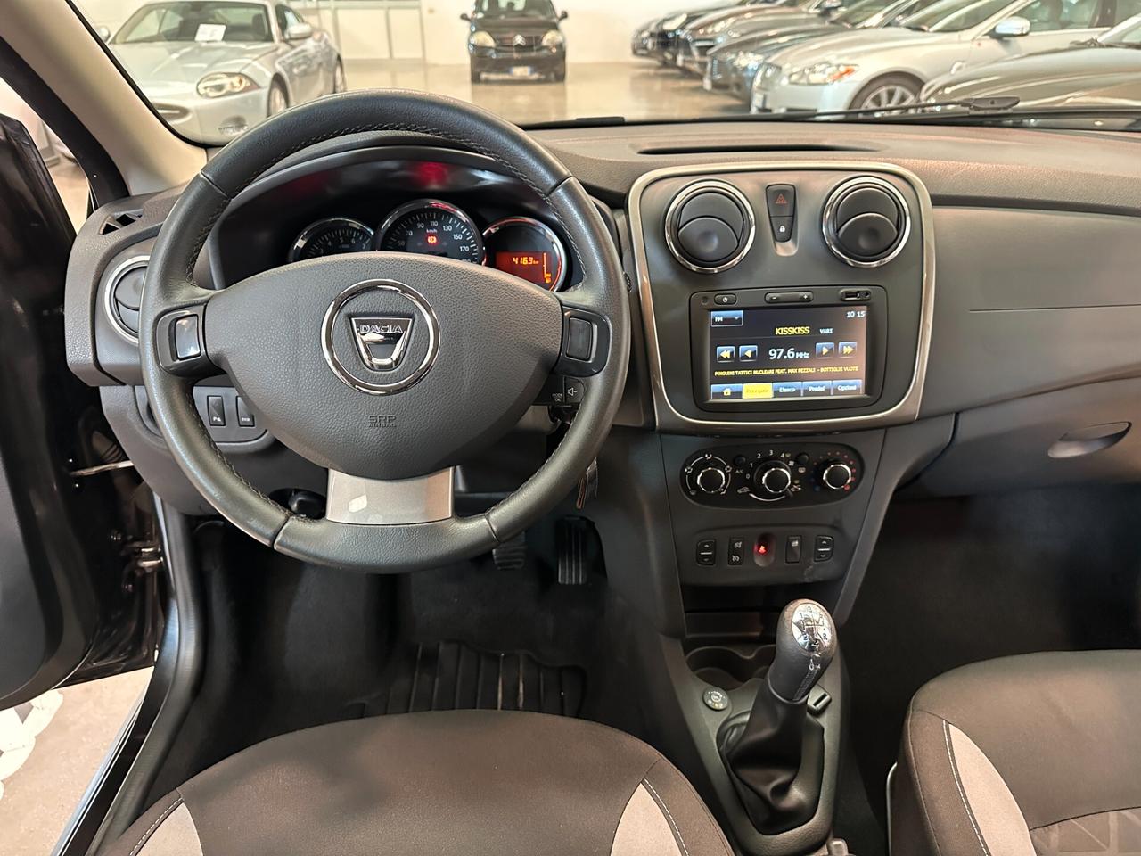 Dacia Sandero Stepway 0.9 TCe 12V T-GPL 90CV Start&Stop Prestige