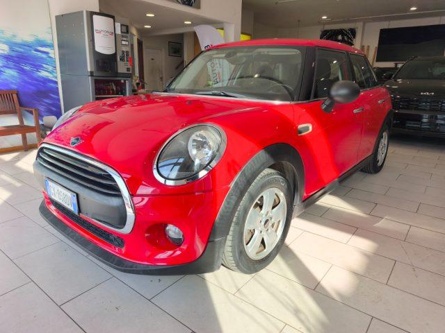 MINI One 1.5 Automatic 102 Cv Navi 5 Porte Neopatentati