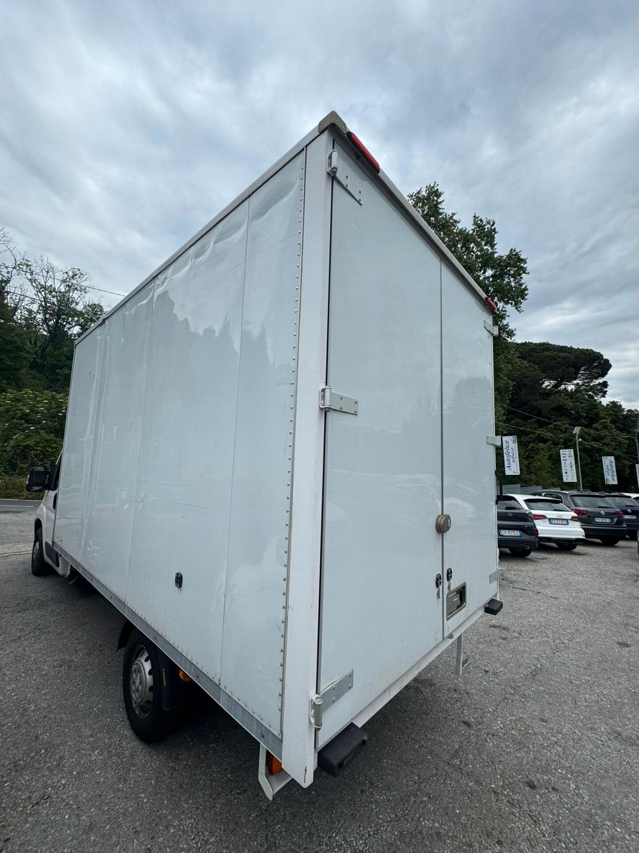 CITROEN JUMPY 2.2 HDI 140 CV