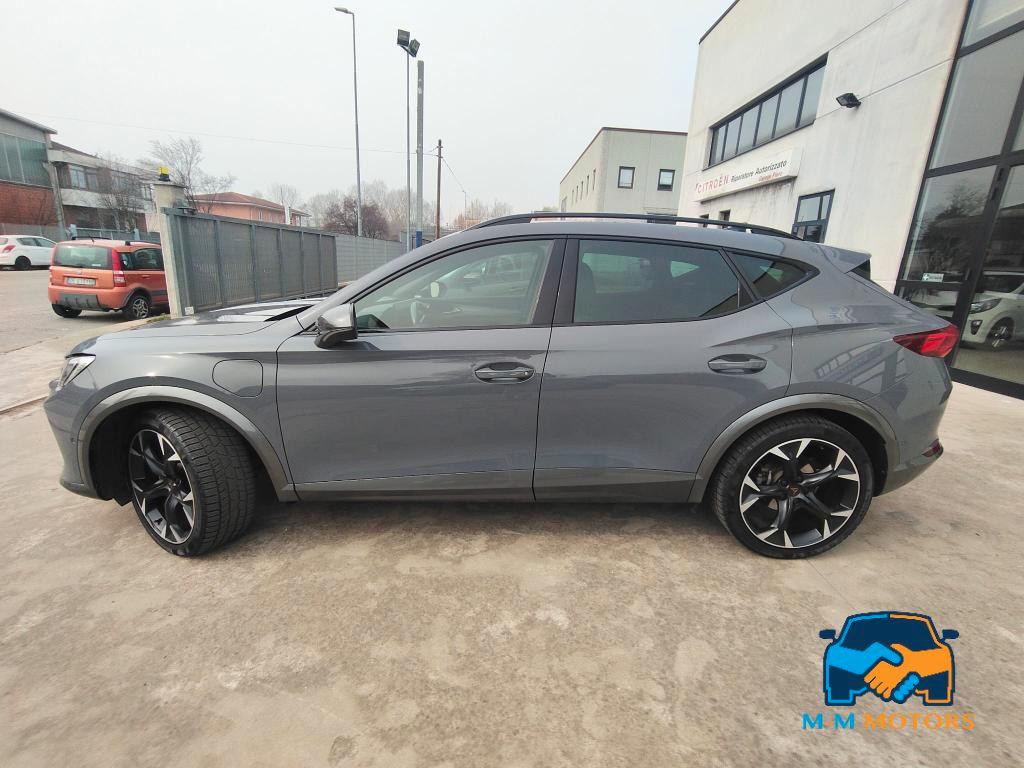 Cupra Formentor 1.4 e-hybrid 204cv dsg
