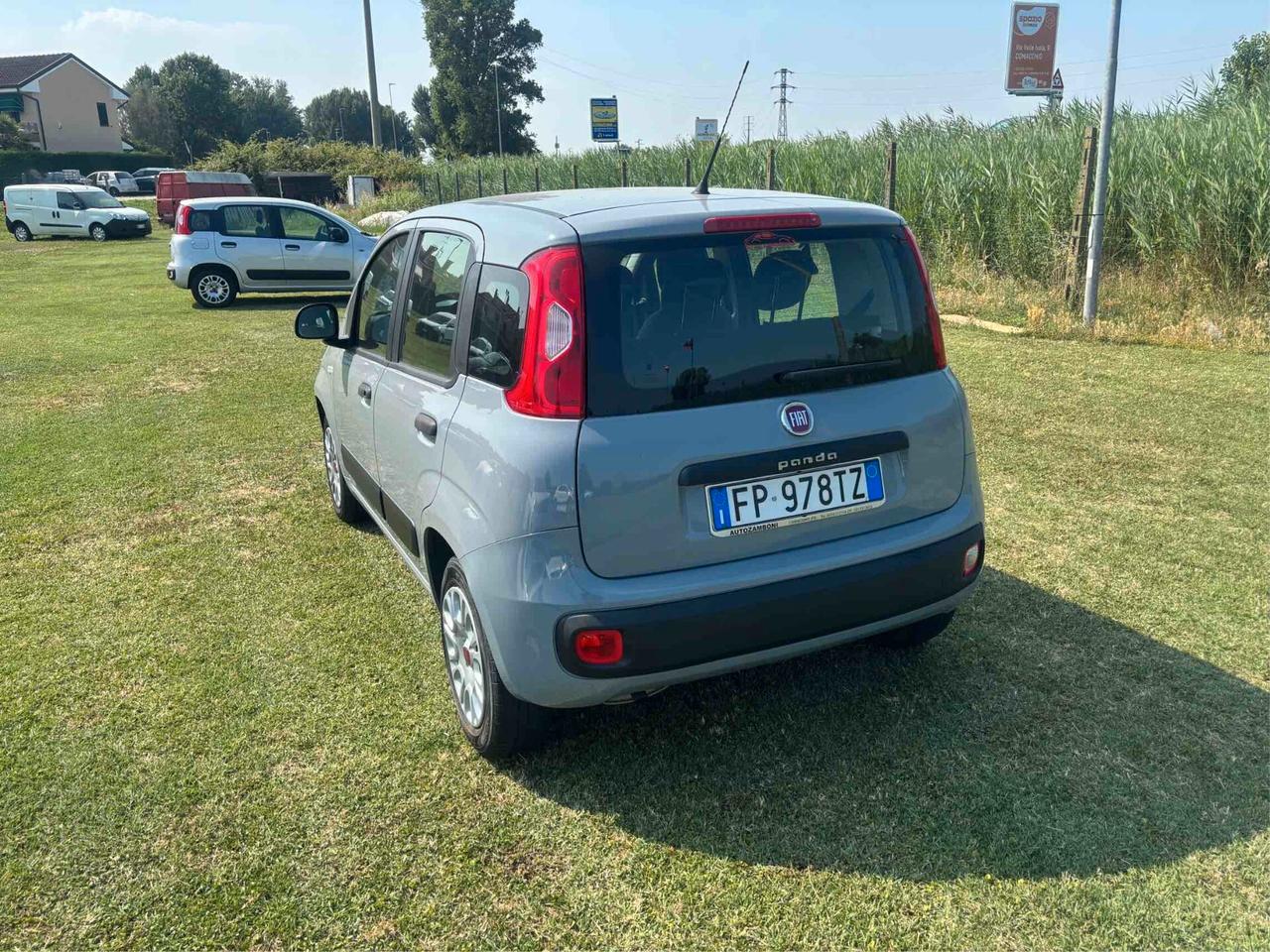 Fiat Panda 1.2 Lounge