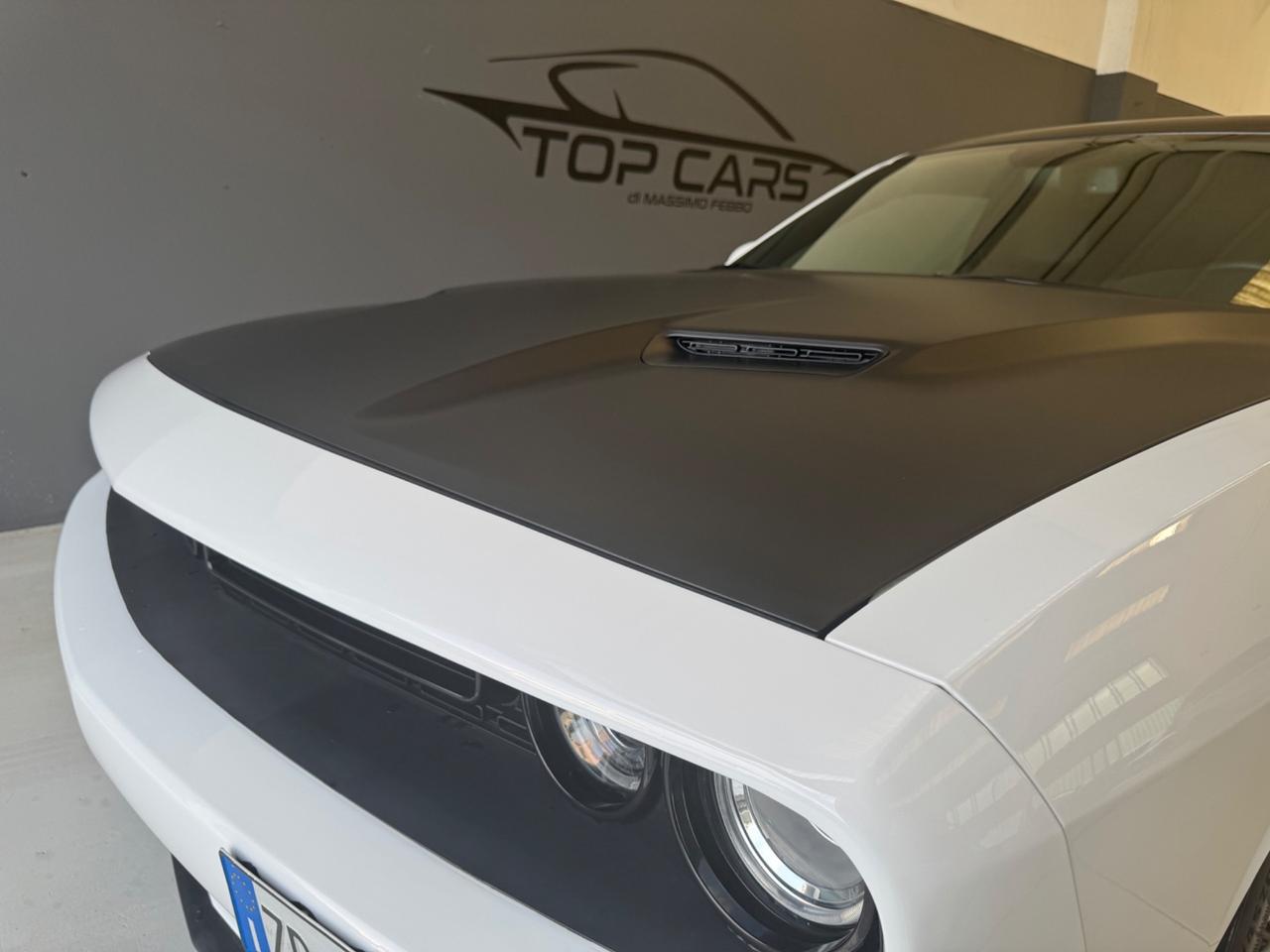 Dodge Challenger 3.6 V6 Super Track Pack