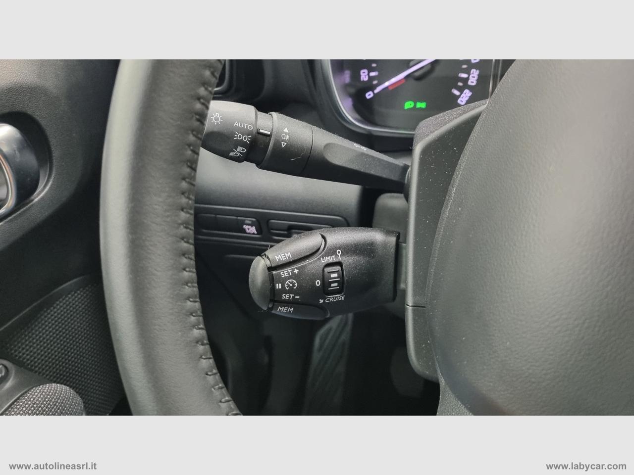 CITROEN C3 Aircross BlueHDi 110 S&S Plus