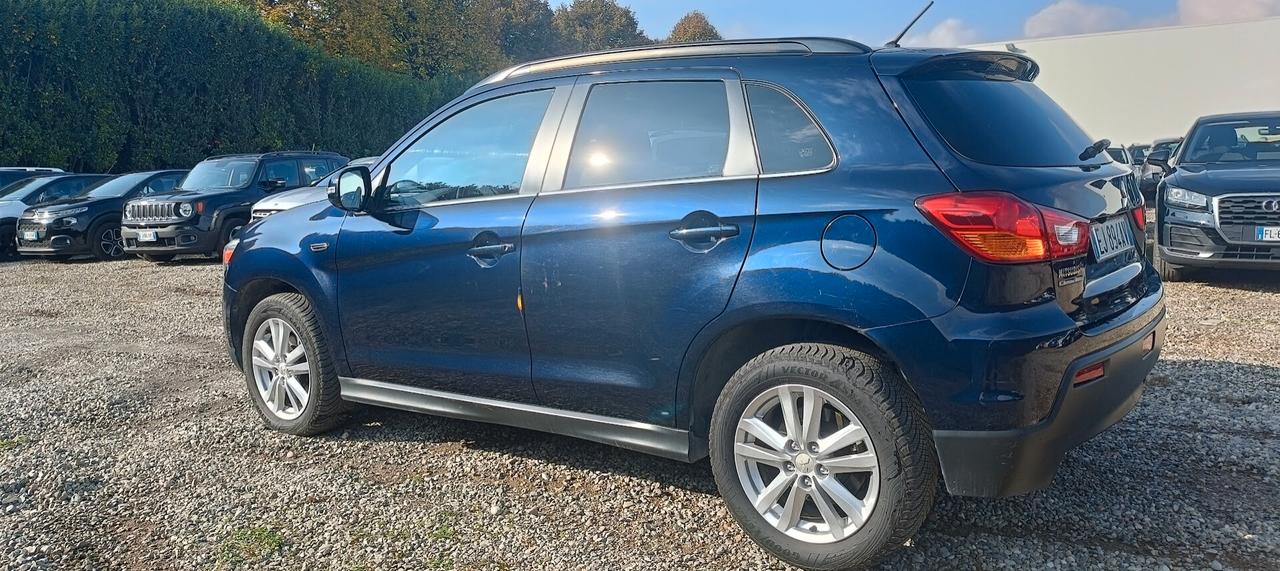 Mitsubishi ASX 1.8 DI-D 150 CV 4WD Intense Panoramic