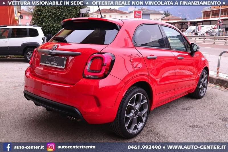 FIAT 500X 1.0 T3 120CV Sport LED