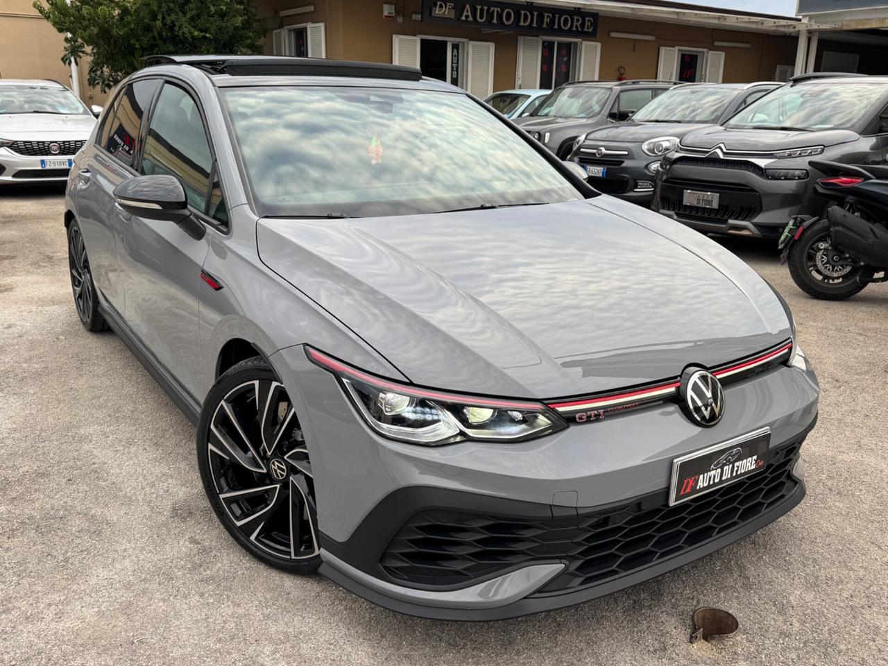 Volkswagen Golf GTI 2.0 300CV CLUB SPORT TETTO COCKPIT HARMAN KARDON