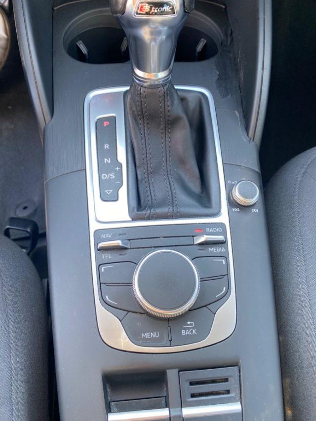 AUDI A3 2.0 TDI 150 CV diesel S tronic Attraction