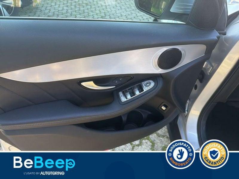 Mercedes-Benz GLC Coupé GLC COUPE 250 PREMIUM 4MATIC AUTO