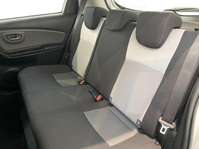 TOYOTA Yaris 1.5 HYBRID 5 porte Active NEOPATENTATI