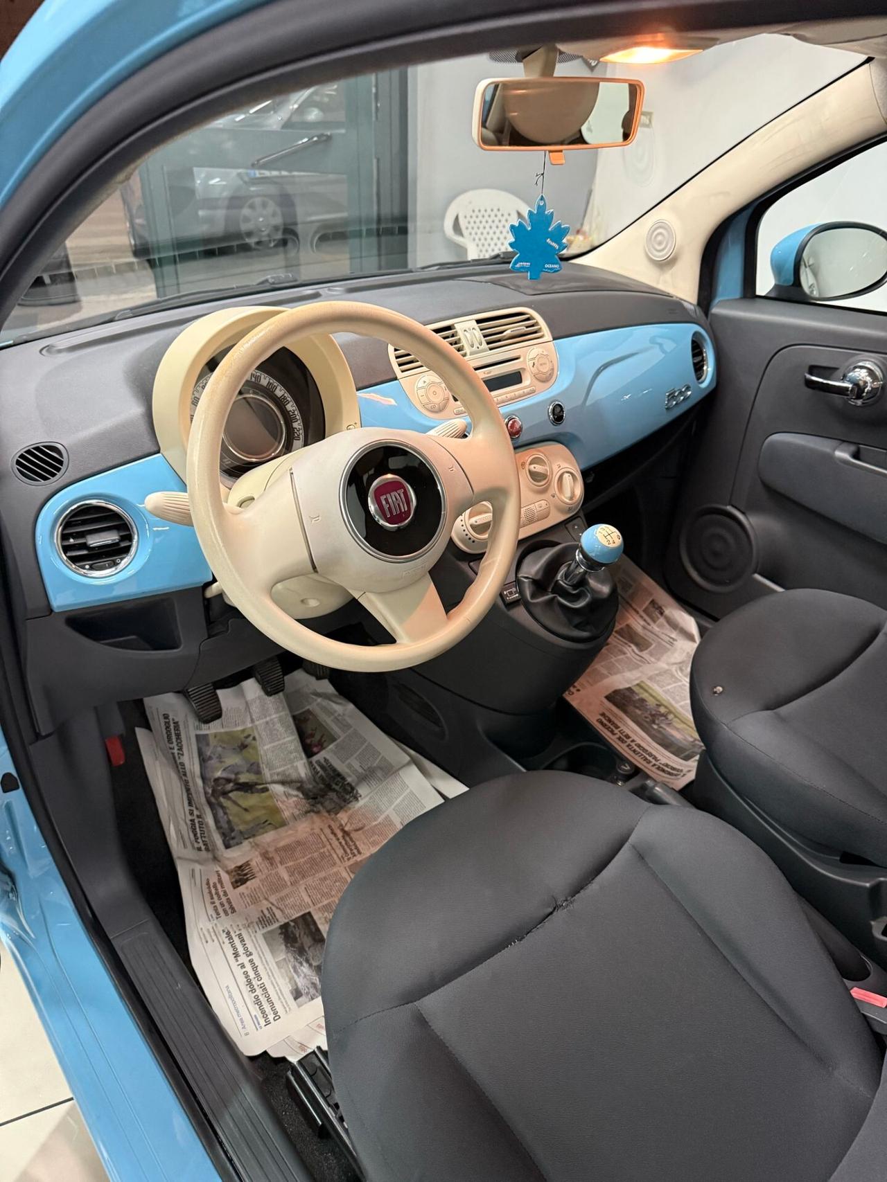 Fiat 500 1.2 EasyPower Lounge