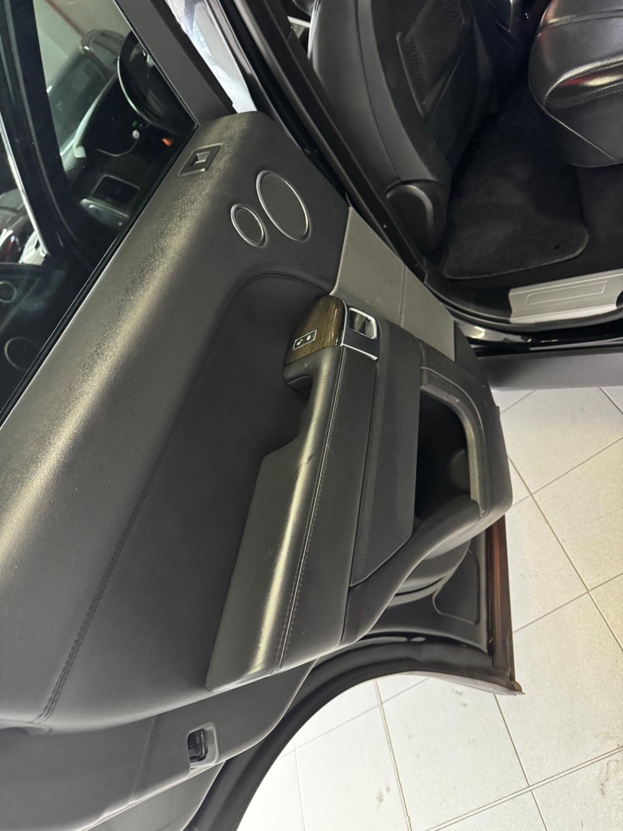 Range Sport TETTO APRIBILE TOTAL BALCHK CERCHI 22 OK PERMUTE FINANZIABILE GARANZIA INCLUSA
