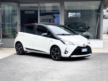 Toyota Yaris 1.5 Hybrid 73CV E6 Automatica Neo. - 2017