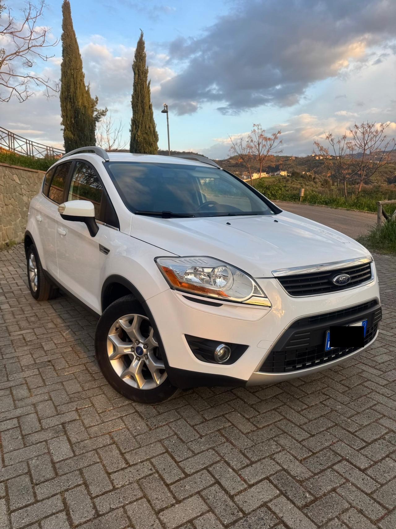 Ford Kuga 2.0 TDCi 140Cv *NUOVA* 2011
