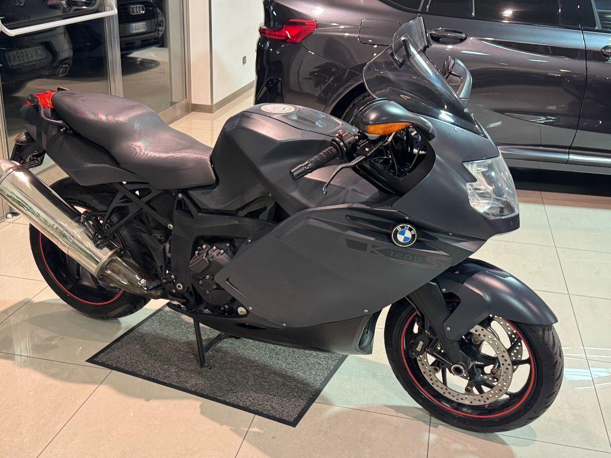 Bmw K 1200 S 2005 Bauletto