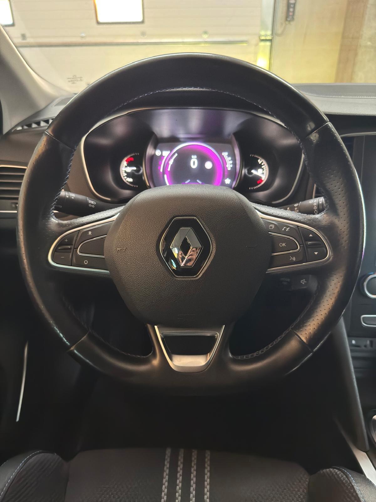 Renault Megane Mégane dCi 8V 110 CV Energy GT Line