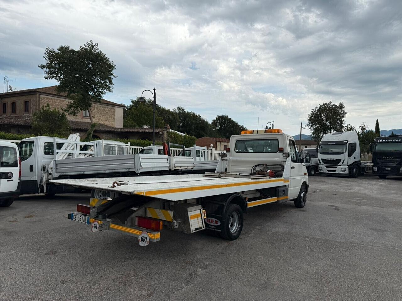 Volkswagen LT46 CARROATTREZZI