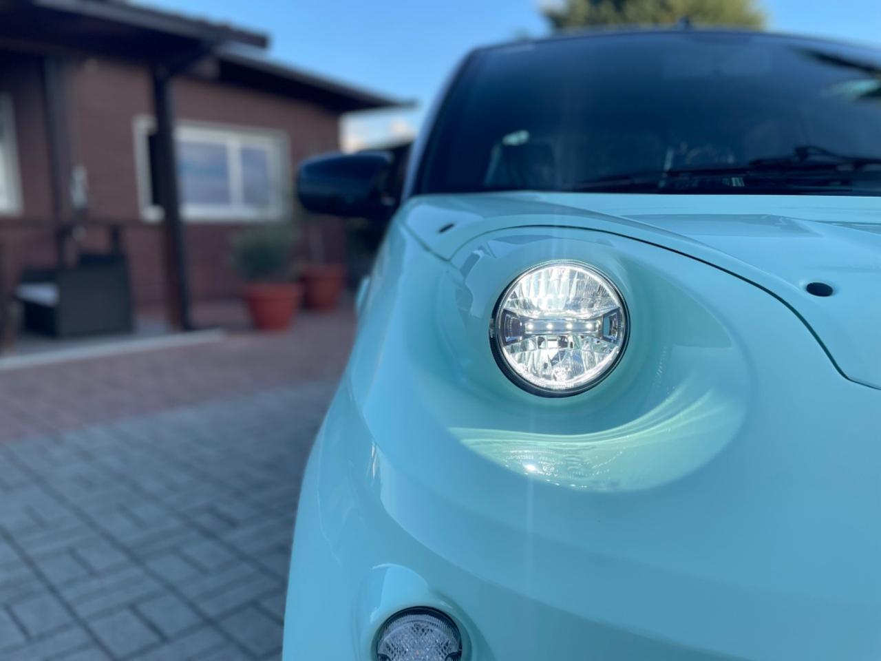 Aixam E-Minauto Chic