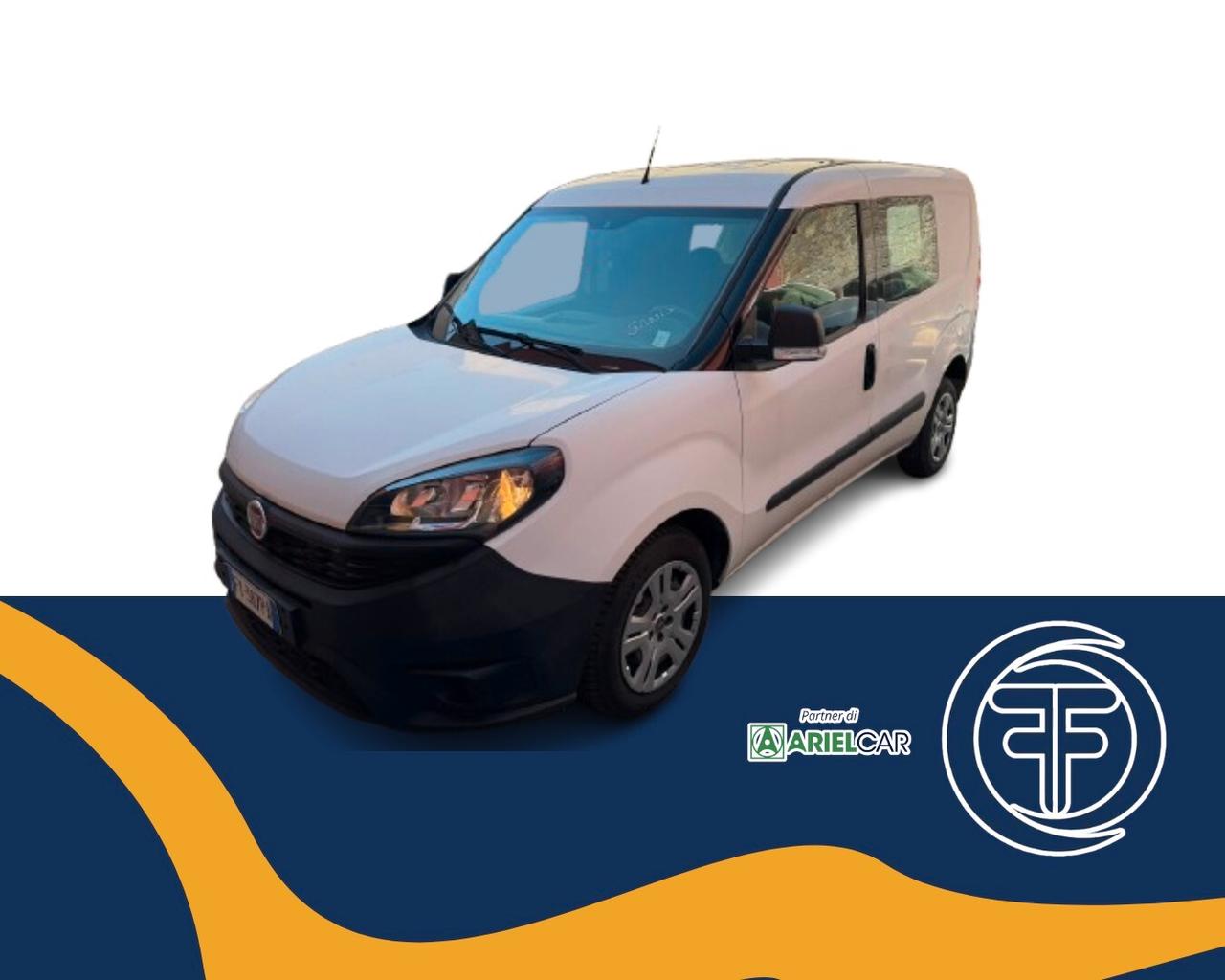 Fiat Doblò 1.6 MJT 105CV S&S PC-TN Cargo Lounge