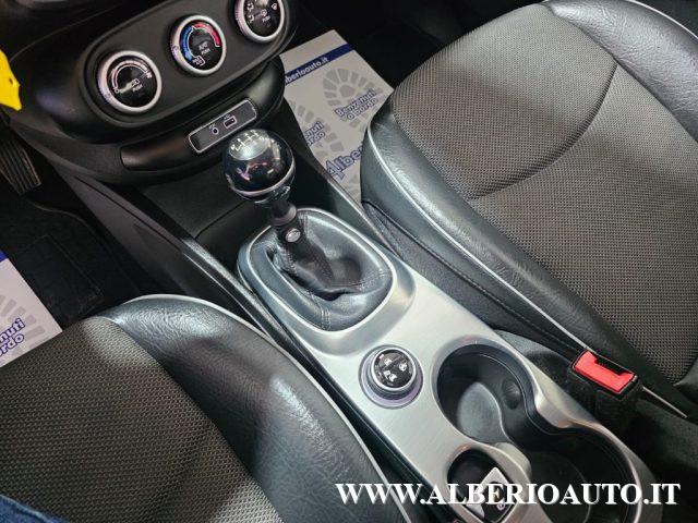 FIAT 500X 1.6 MultiJet 120 CV Cross Plus