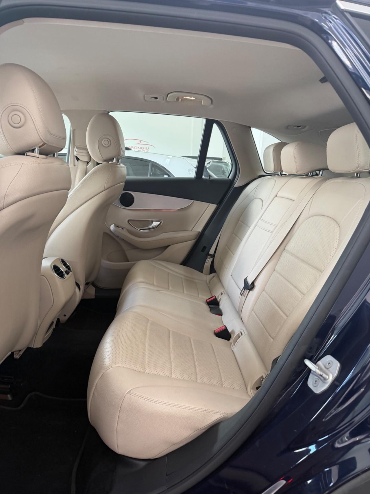 Mercedes GLC 250 d 4Matic Executive FINANZIABILE