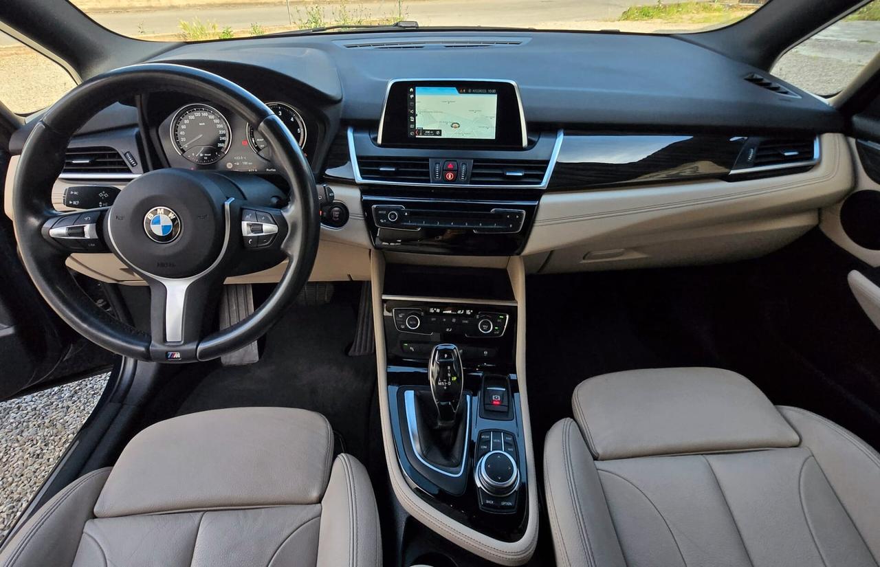 Bmw 216d Active Tourer Luxury