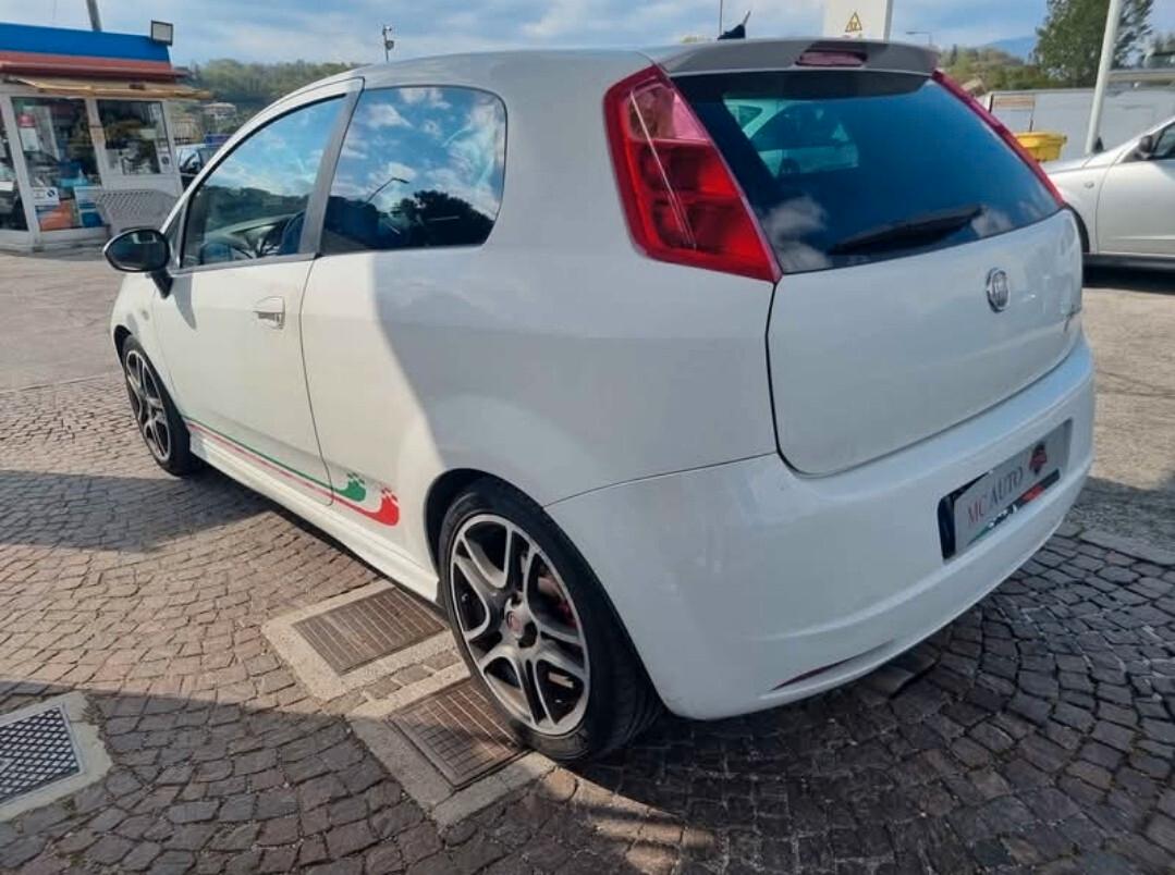 Fiat Grande Punto Grande Punto 1.4 T-Jet 16V 3 porte Sport