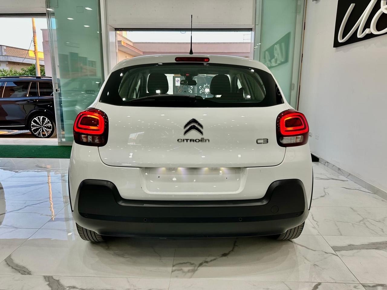Citroen C3 BlueHDi 100 S&S Feel Pack