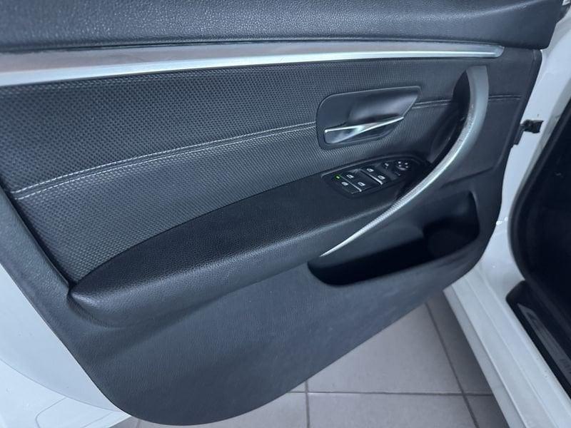 BMW Serie 4 Gran Coupé 420d Gran Coupé Sport