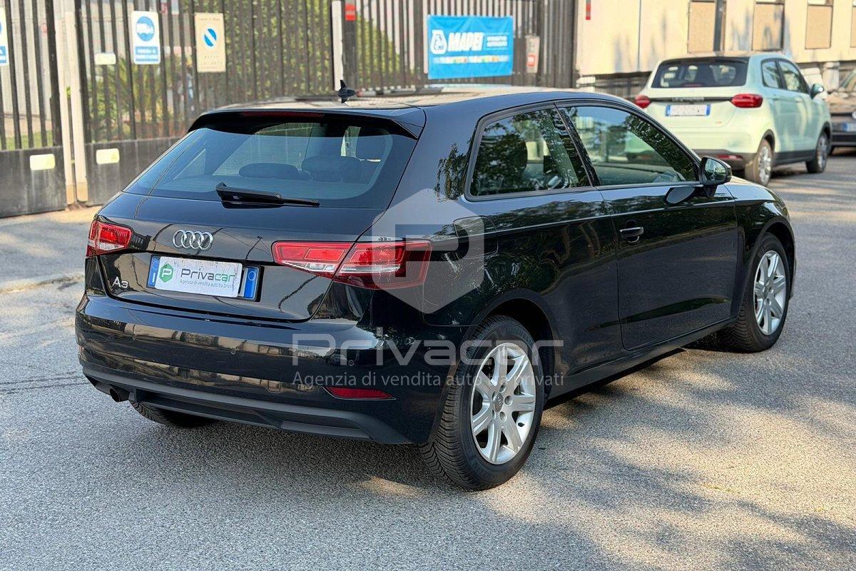 AUDI A3 1.0 TFSI S tronic Business