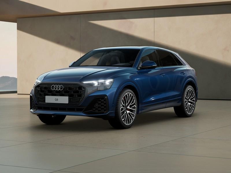 Audi Q8 55 3.0 tfsi e s line edition quattro tiptronic