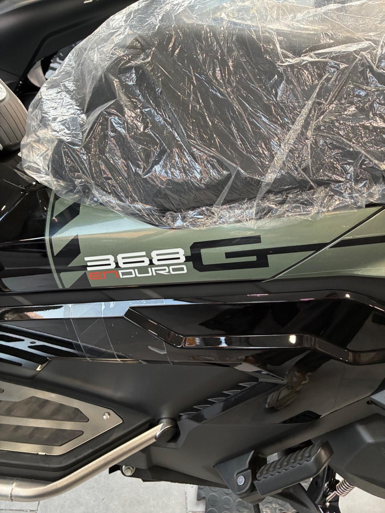 Zontes ZT 368 G my26 NUOVI PRONTA CONSEGNA