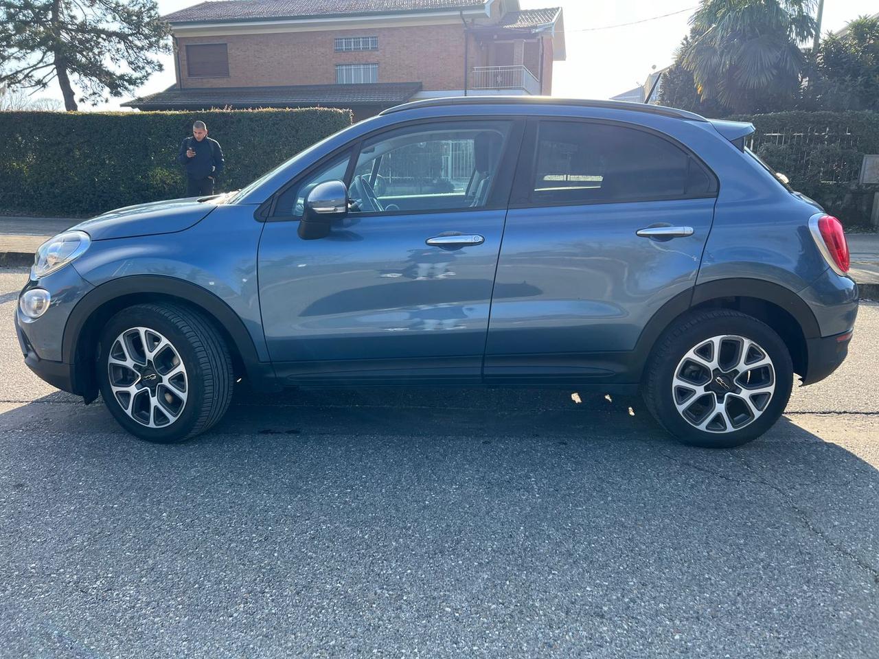 Fiat 500X Cross Plus 1.6 Multijet