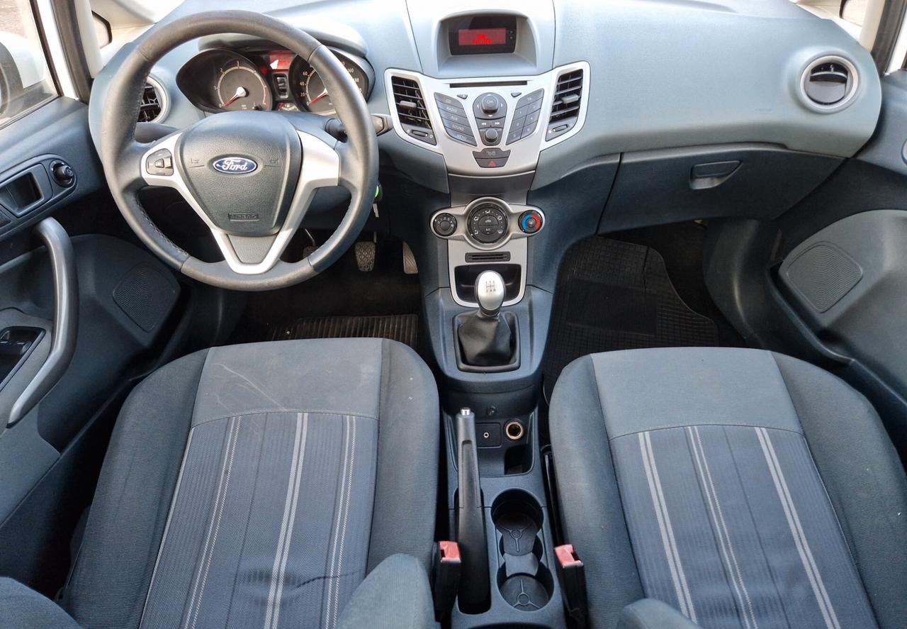 Ford Fiesta 1.4 TDCi 5p.