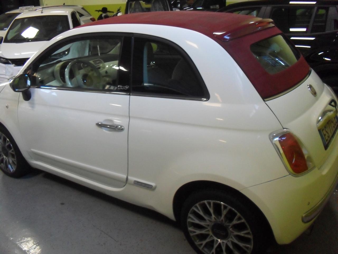 Fiat 500 1.2 EasyPower Lounge