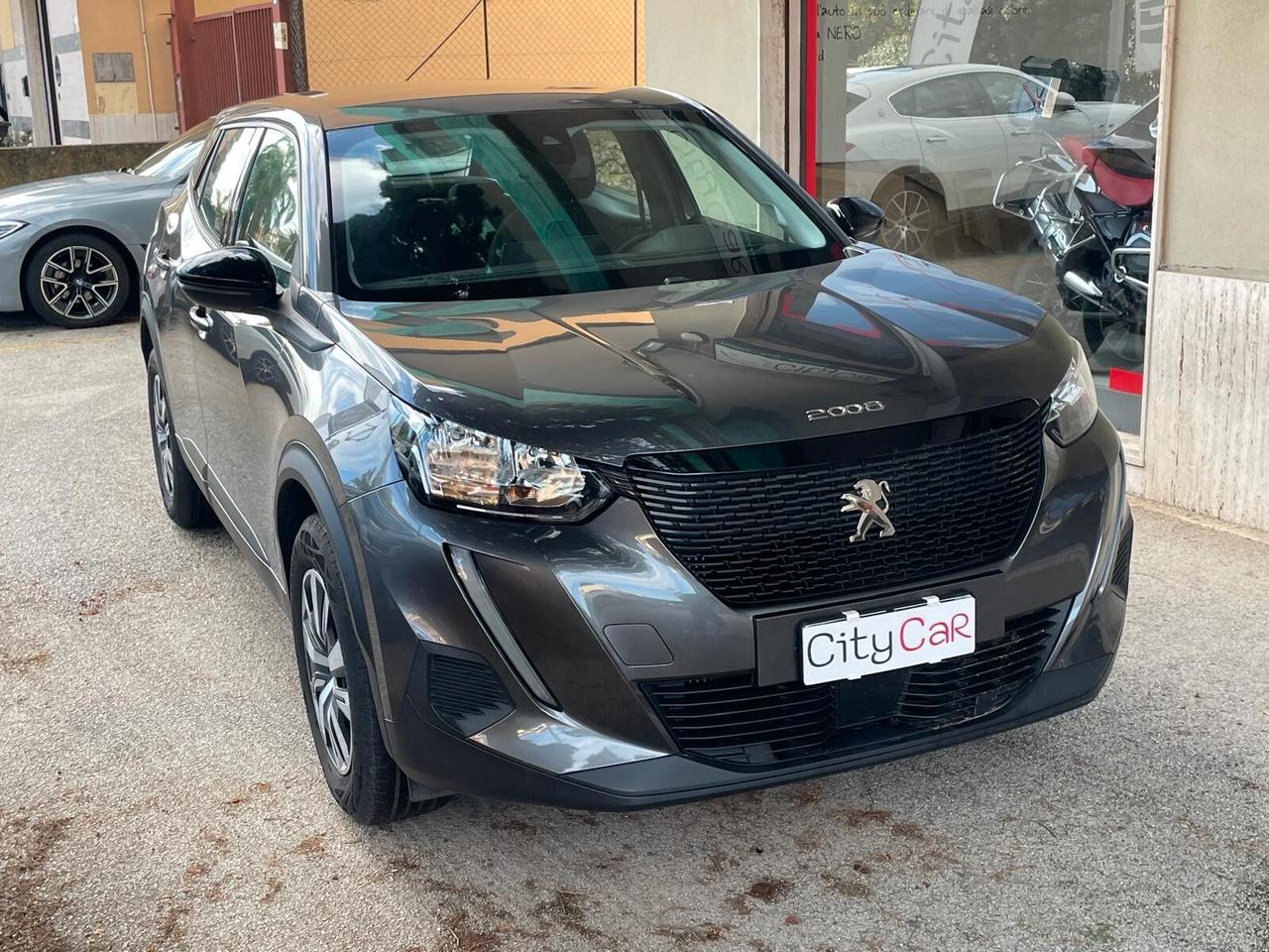 Peugeot 2008 PureTech 100 S&S Allure