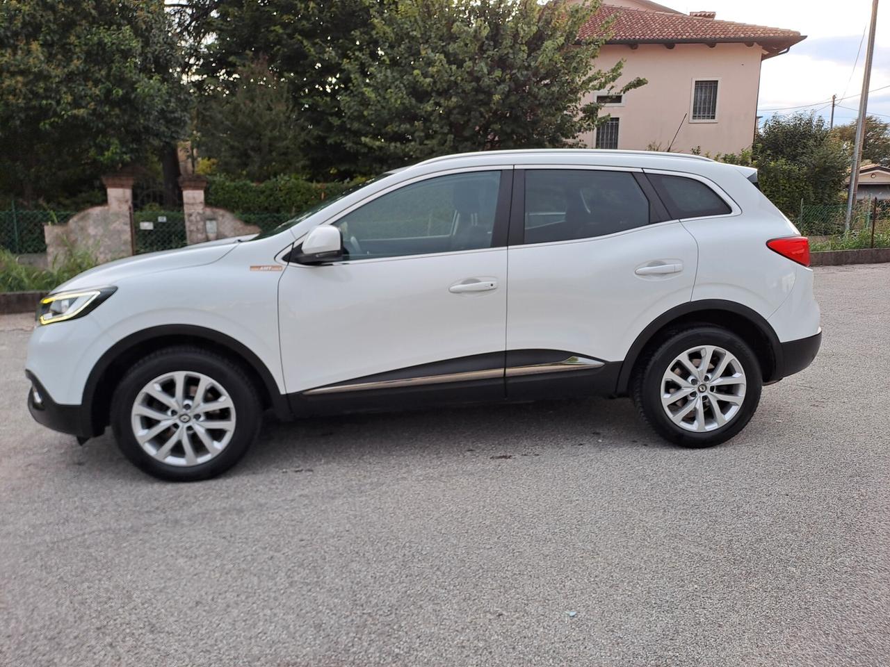 Renault Kadjar dCi 8V 110CV EDC Energy Bose