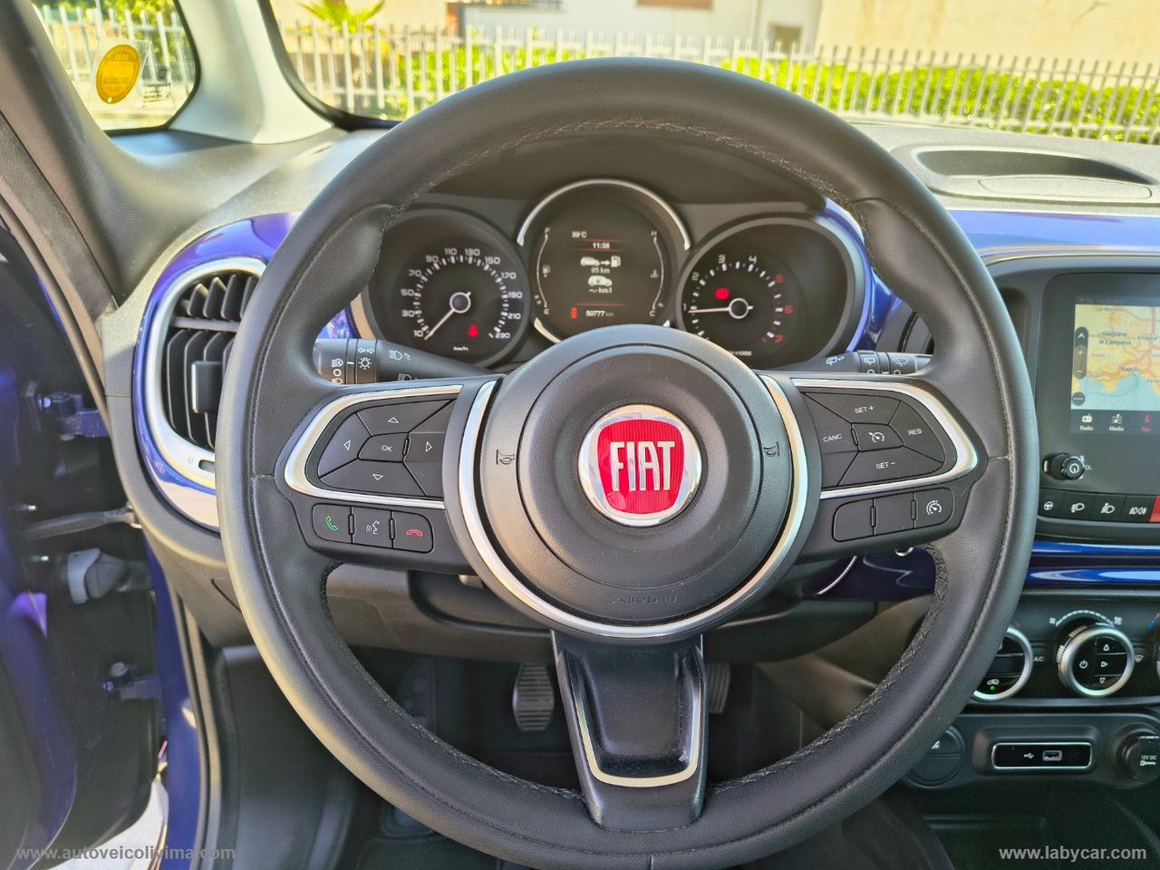 FIAT 500L 1.6 MJT 120 CV Business