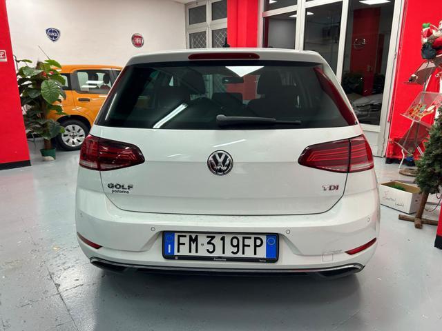 VOLKSWAGEN Golf 1.6 TDI 115 CV 5p. Business SENZA FINANZIAMENTO