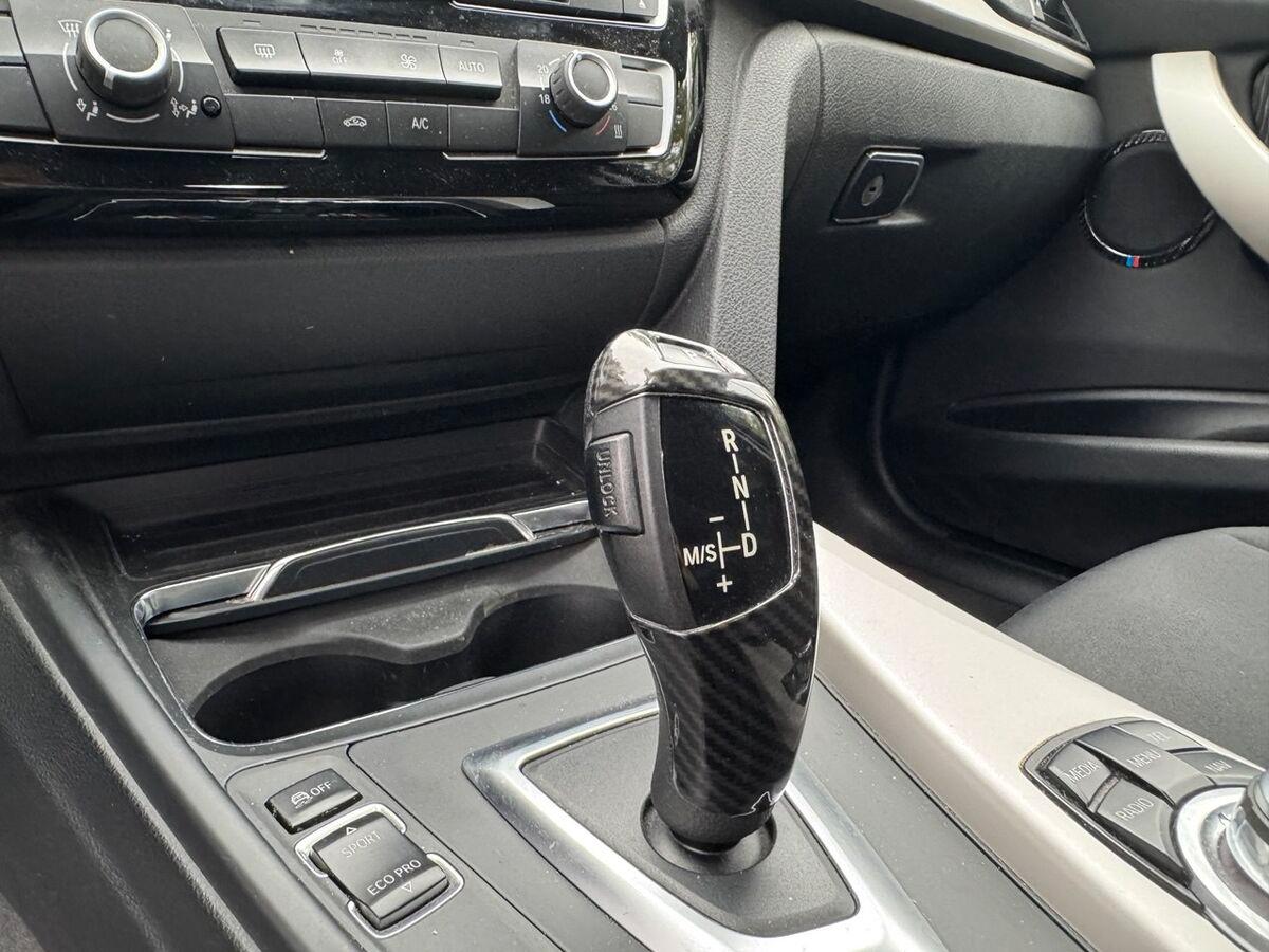 BMW Serie 3 Touring 316d Business Advantage auto