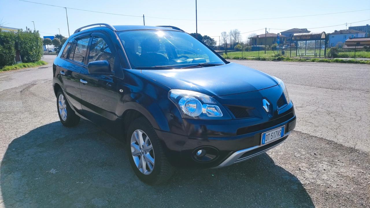 Renault Koleos 4WD 2.0 dCi 150CV 4X4 - 2009