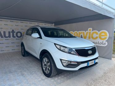 Kia Sportage 1.6 ECO GPL+ 2WD Class