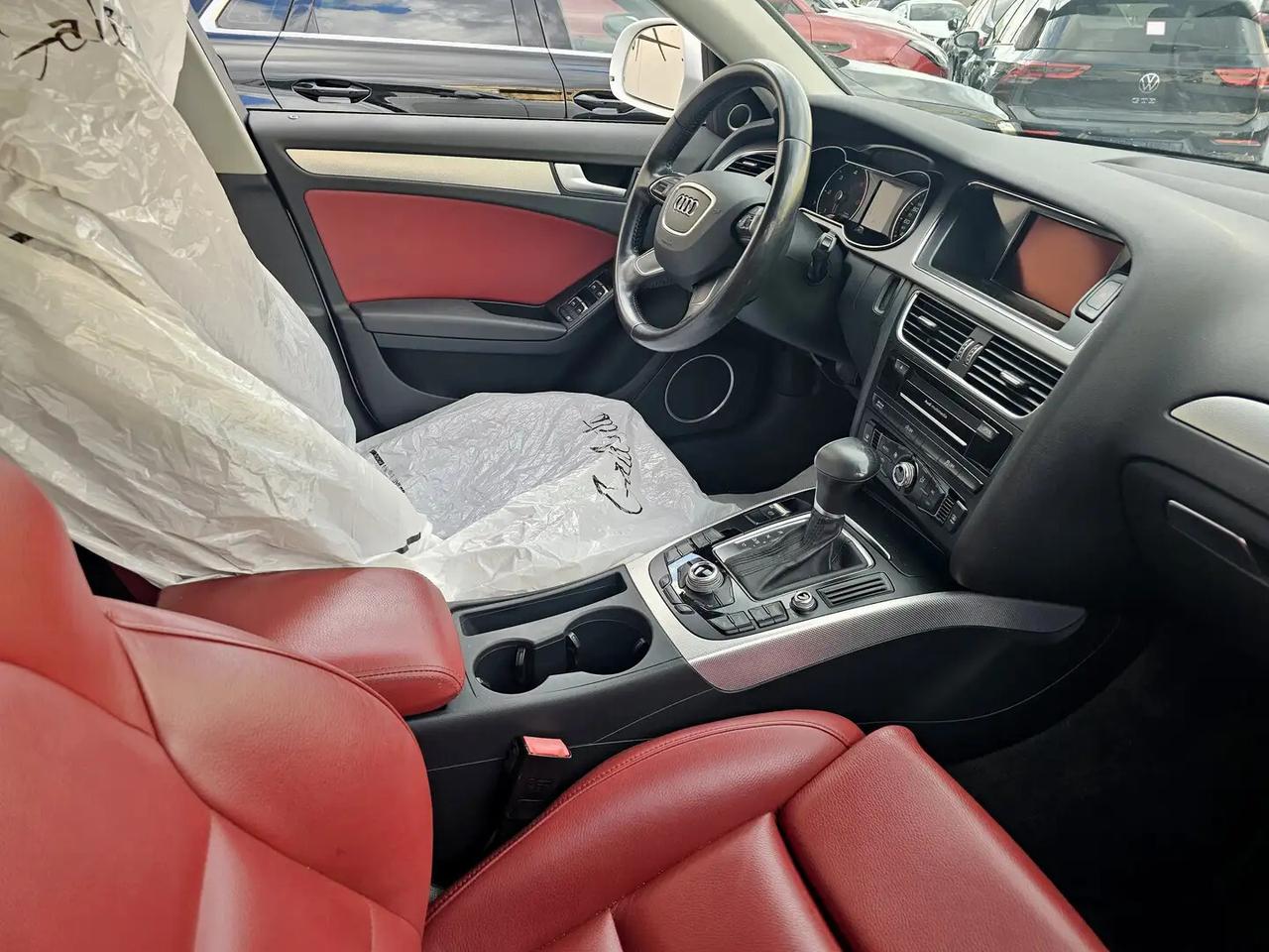 Audi A4 allroad 2.0 TDI 177 CV