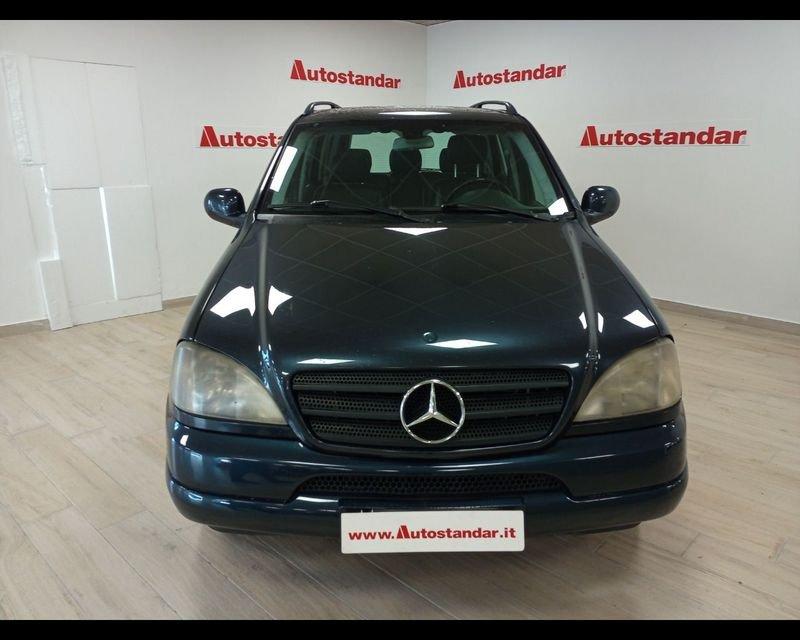 Mercedes-Benz Classe M ML 270 turbodiesel cat CDI