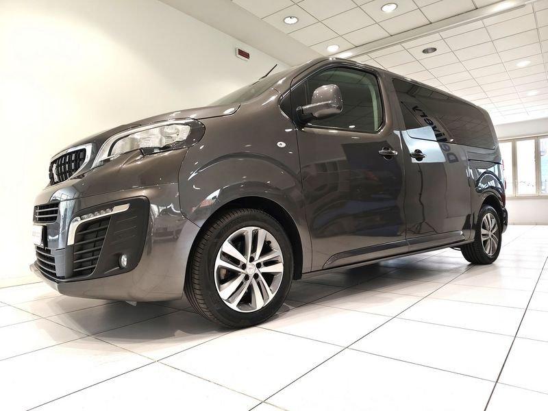 Peugeot Traveller Traveller 1.5 Bluehdi std 120cv Business S&S*8 POSTI*GARANTITO*