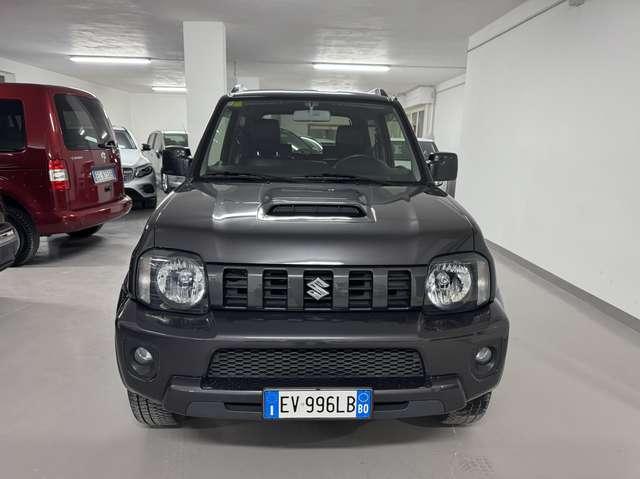 Suzuki Jimny 1.3 vvt Evolution+ 4wd