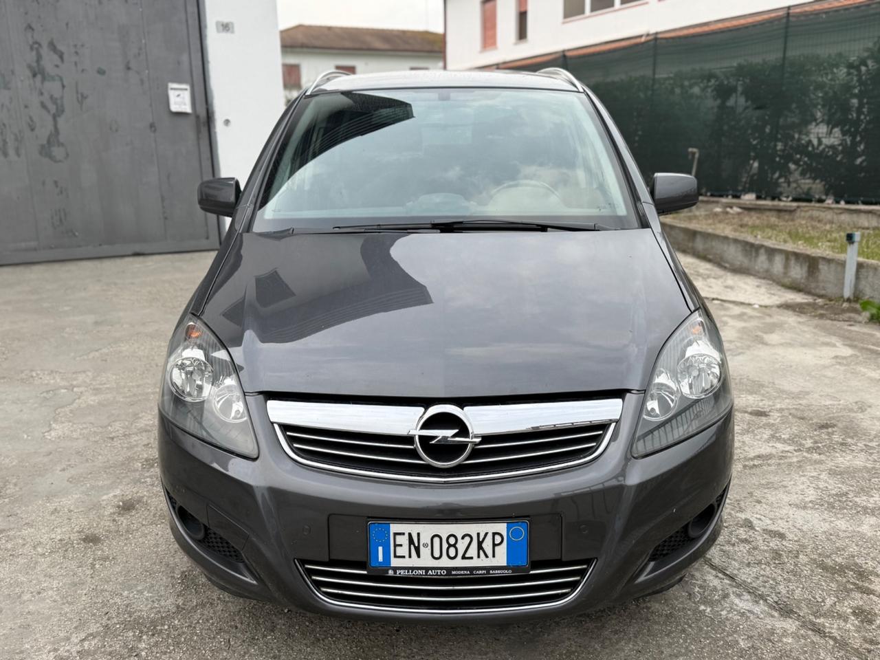 Opel Zafira1.6 Turbo EcoMetano 2029 7 posti nuova