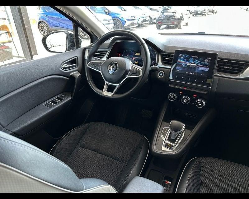 Renault Captur Captur Plug-in Hybrid E-Tech Intens 160 CV auuto my21