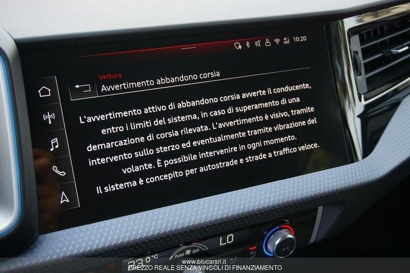 Audi A1 A1 SPB 30 TFSI S line edition