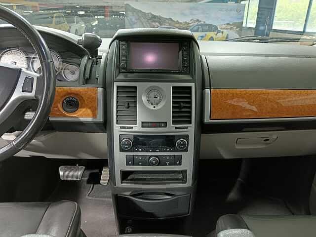 Chrysler Grand Voyager Grand Voyager 2.8 CRD DPF Limited
